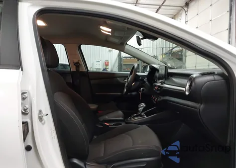 2021 Kia Forte Lxs from USA, damaged, VIN 3KPF24AD9ME285758